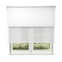 CORTINA ROLLER ANTISOLAR DOBLE A MEDIDA