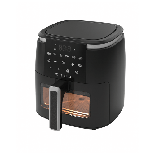 [ZEGO0501] FREIDORA DE AIRE 6.5Lts