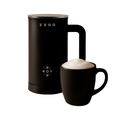[ZEGO0570] ESPUMADOR LECHE 450ML 600W