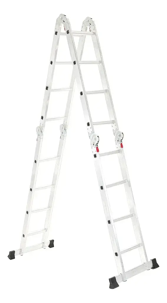 ESCALERA 4X4