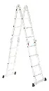 ESCALERA 4X4