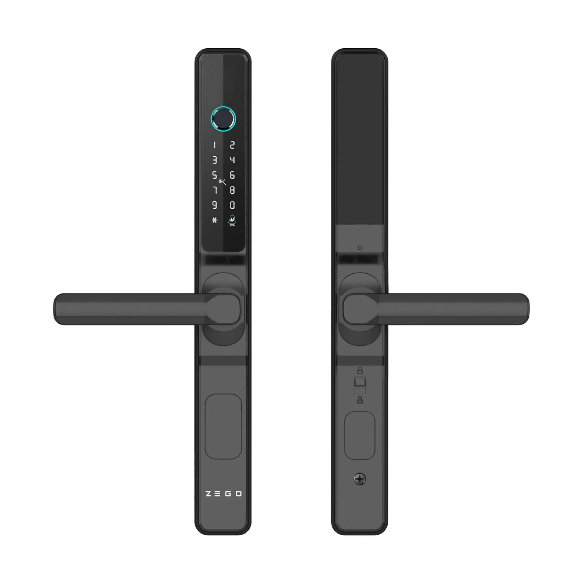 [ZEGO0302] CERRADURA BIOMETRICA 3585 ZEGO