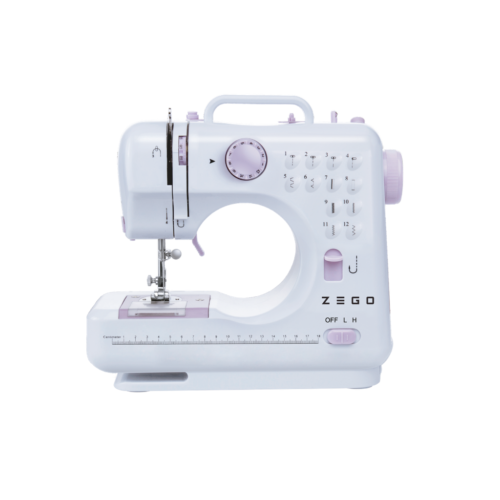 [ZEGO0001] MÁQUINA DE COSER ZC1000