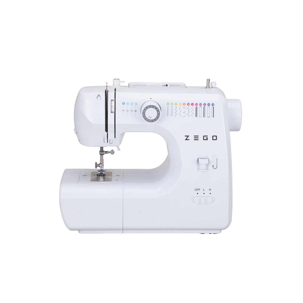 [ZEGO0013] MÁQUINA COSER ZC2000