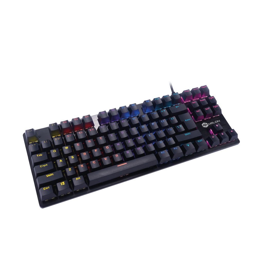 [GTEC1005] TECLADO GAMER ESCORPIO 500