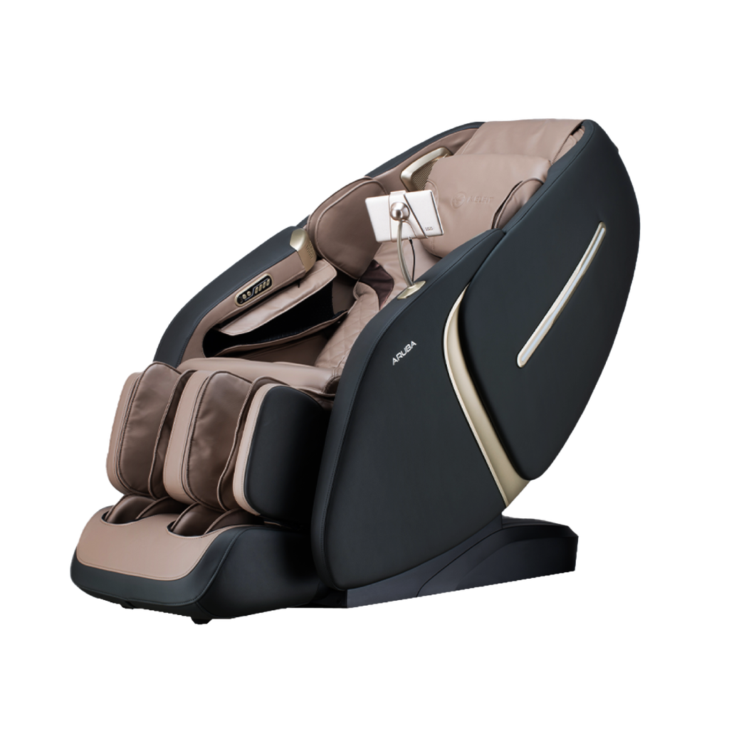 SILLON MASAJEADOR ARUBA (MARRON)