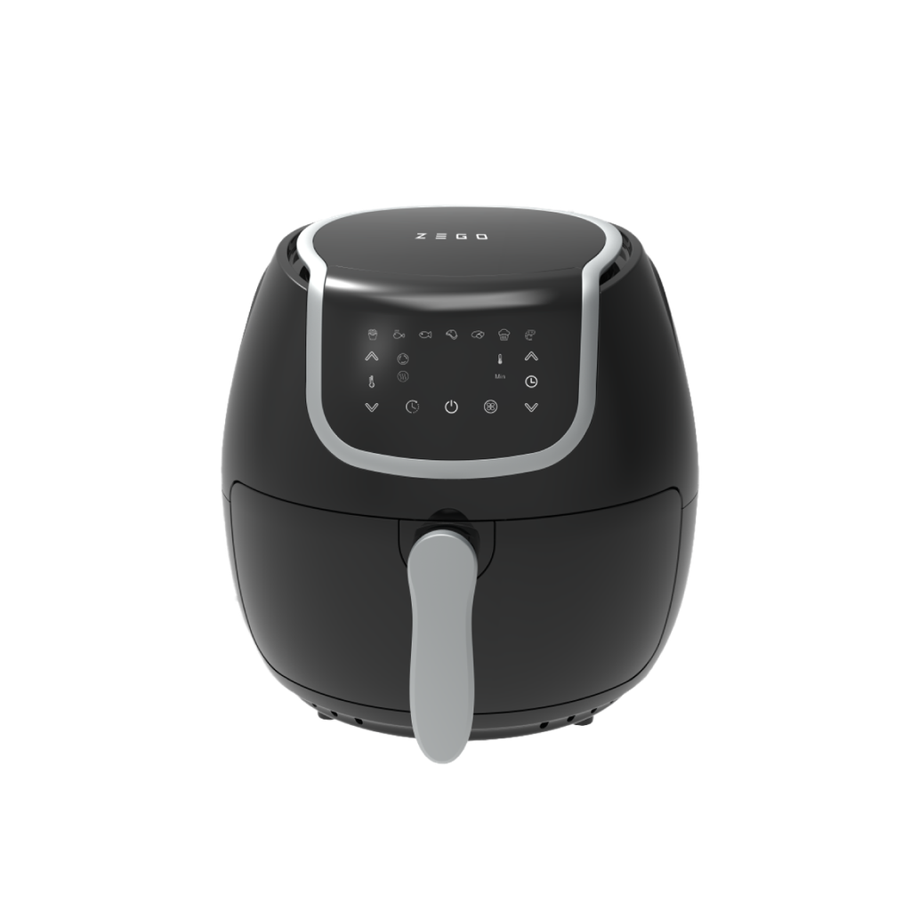 [ZEGO0015] FREIDORA DE AIRE ZF8025D ZEGO(4Lts)