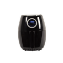 FREIDORA DE AIRE ZF8061EB ZEGO (2Lts)