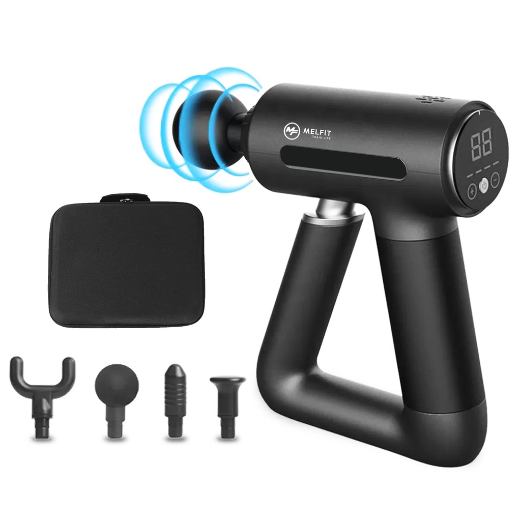 [MELF0040] MASAJEADOR PX PRO 2.0 (Black)