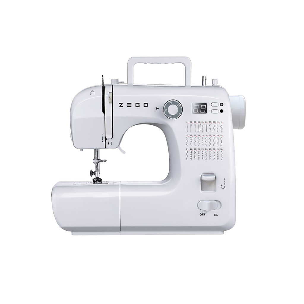 [ZEGO0018] MÁQUINA COSER ZC3000