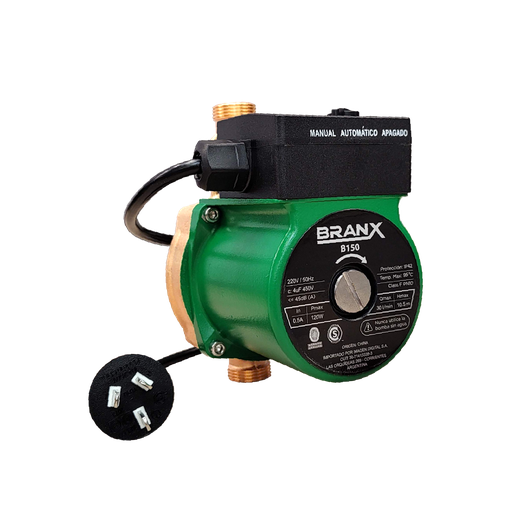 [BRNX0015] BOMBA PRESURIZADORA B150