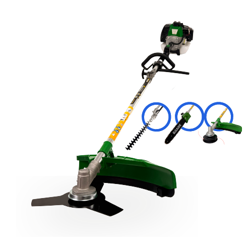 [BRNX0102] DESMALEZADORA 4 EN 1 BXDM-5241