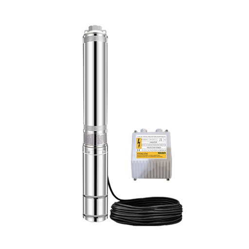 [BRNX0027] BOMBA SUMERGIBLE BSm4-14 + TABLERO DE CONTROL