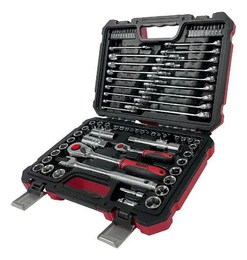 [BRNX0118] SET DE HERRAMIENTAS B80 80 PCS