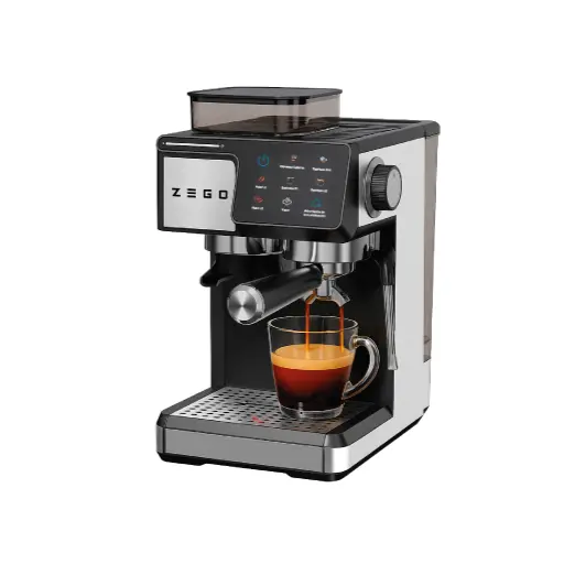 [ZEGO0606] CAFETERA ESPRESSO PRO 1.7L