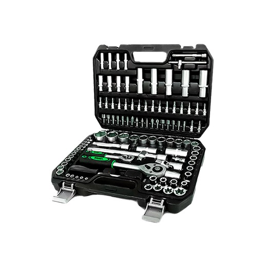 [BRNX0010] SET DE HERRAMIENTAS B2 (108 PIEZAS)