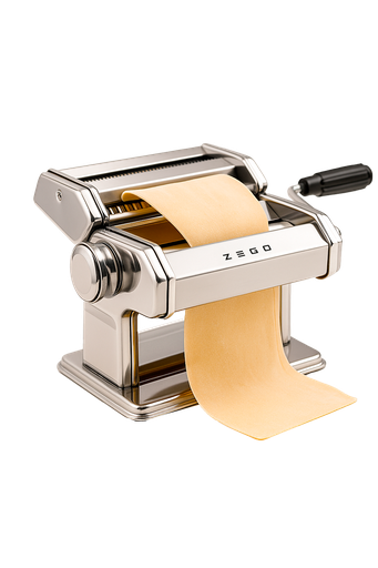 [ZEGO0509] MÁQUINA DE PASTA MANUAL ACERO INOXIDABLE