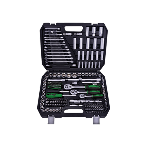 [BRNX0012] SET DE HERRAMIENTAS B6 (215 PIEZAS)