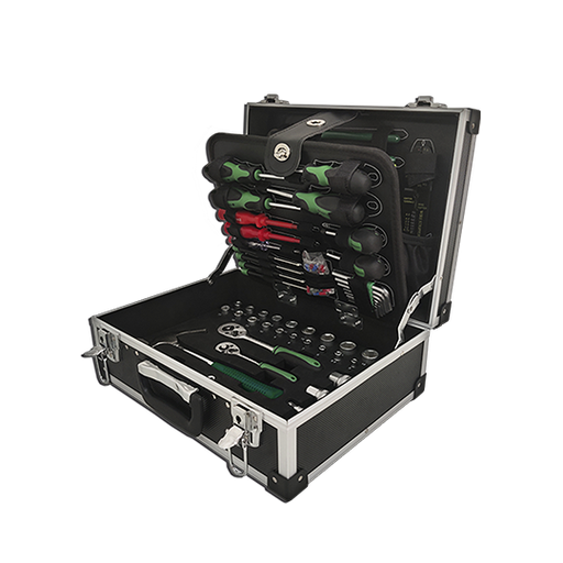 [BRNX0020] SET DE HERRAMIENTAS BX MAX 1.0 (135 PIEZAS)