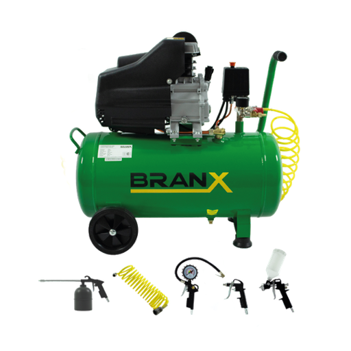 [BRXN0032] COMPRESOR DE AIRE 25LTS