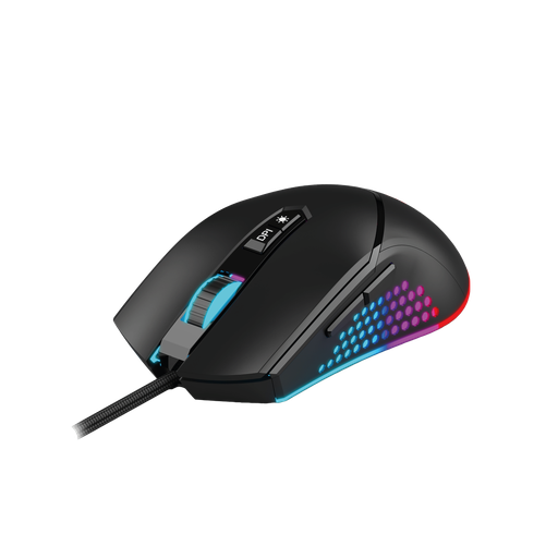 [GMOU1008] MOUSE GAMER HURACAN M9000