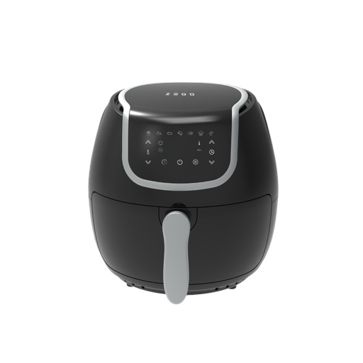 [ZEGO0015] FREIDORA DE AIRE ZF8025D ZEGO(4Lts)