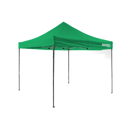 GAZEBO 3x3mts PLEGABLE REF. SIN LATERALES