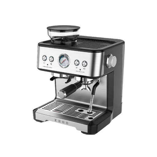 [ZEGO0031] CAFETERA PRO SILVER 3L